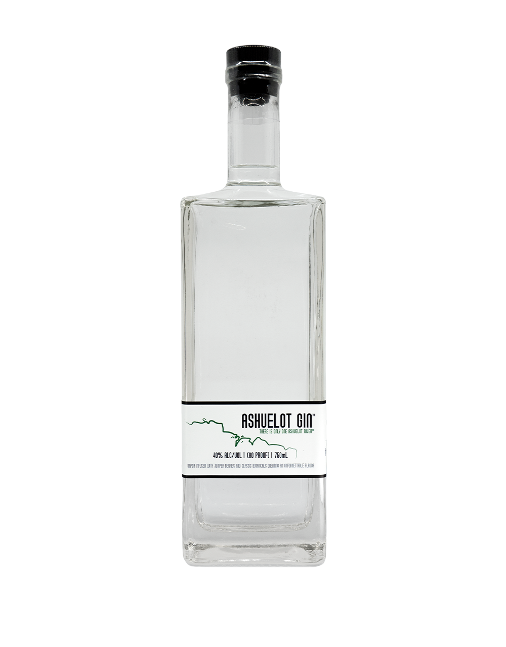 New England Sweetwater - Ashuelot Gin™