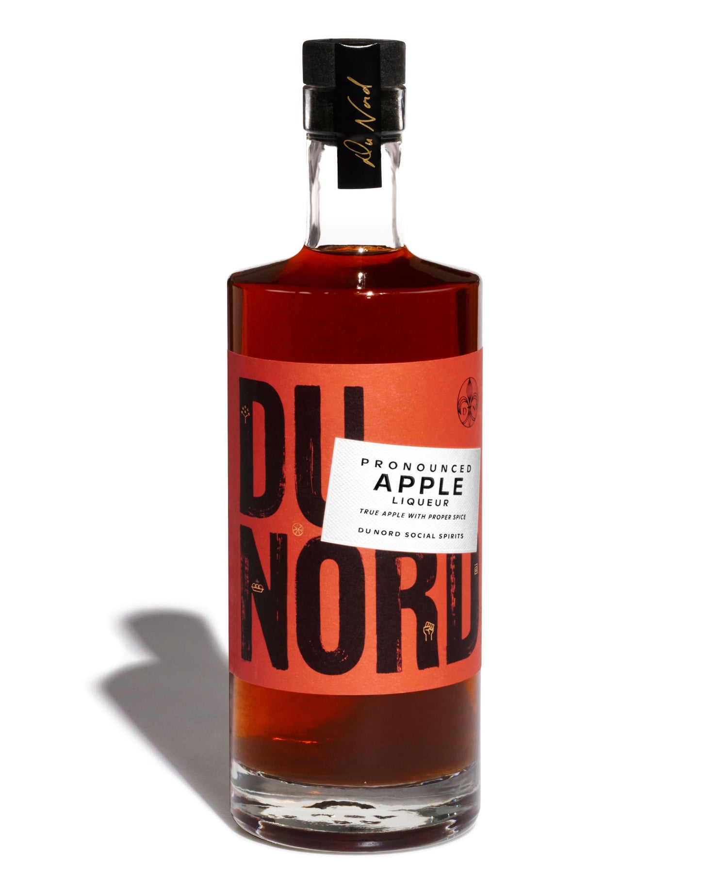 Du Nord Apple Liqueur 750ML