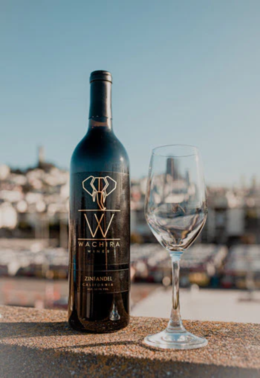 Black Label Zinfandel