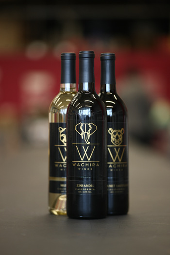 Black Label Zinfandel