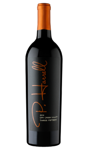 P. Harrell 2017 Zinfandel