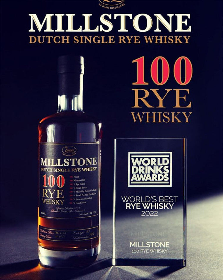 Millstone Rye Whiskey