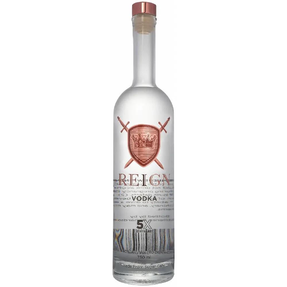 Reign Vodka