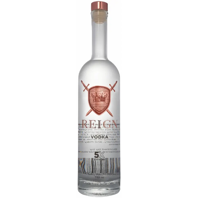 Reign Vodka