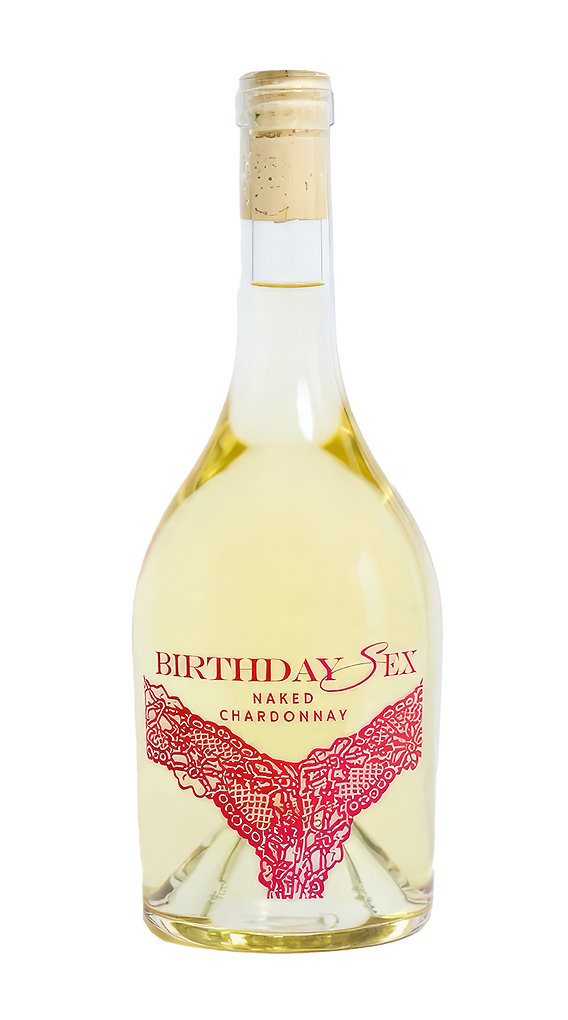 CHARDONNAY  Birthday Sex - (min quantity case of 12)