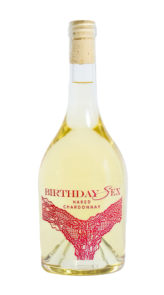 CHARDONNAY  Birthday Sex - (min quantity case of 12)