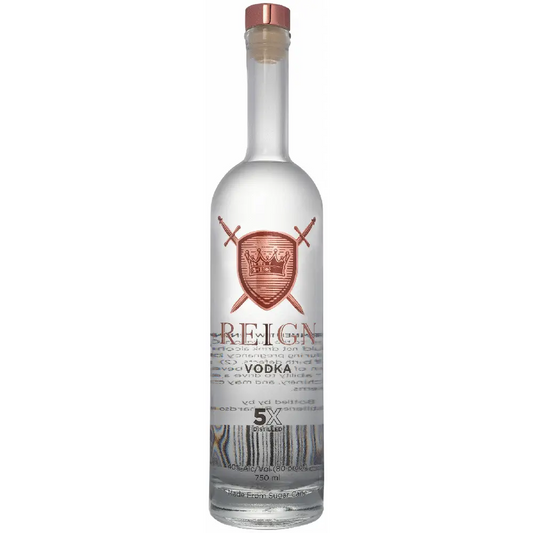 Reign Vodka