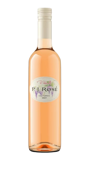 P. Harrell 2019 P.J. Rosé (Pre-Order Available in July)