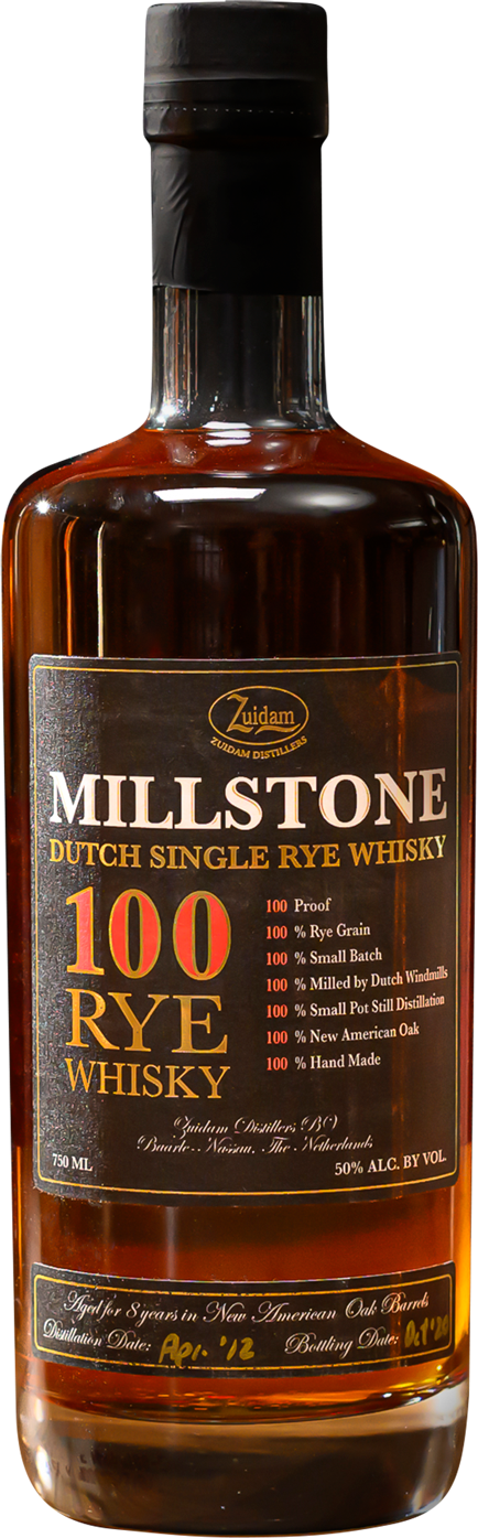 Millstone - Dutch Single Rye Whiskey