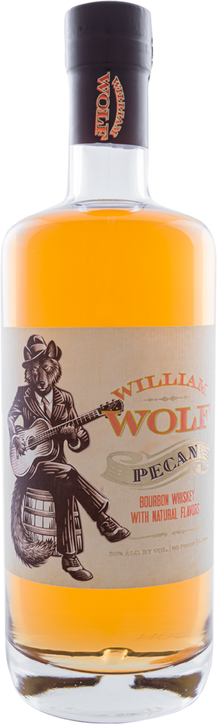 William Wolf Pecan Bourbon