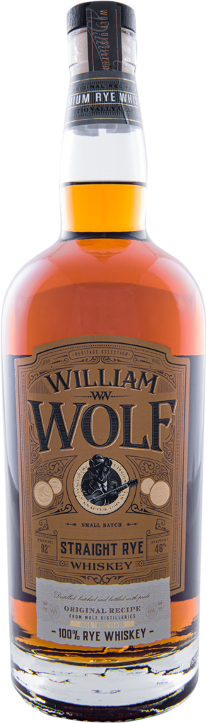 William Wolf Straight Rye