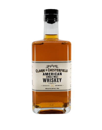 Clark & Chesterfield™ American Single Malt (750)