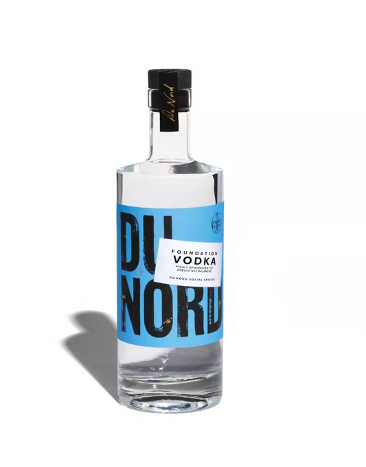 Du Nord Foundation Vodka (120EA/CS)