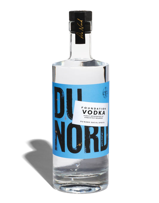 Du Nord Foundation Vodka 750ML