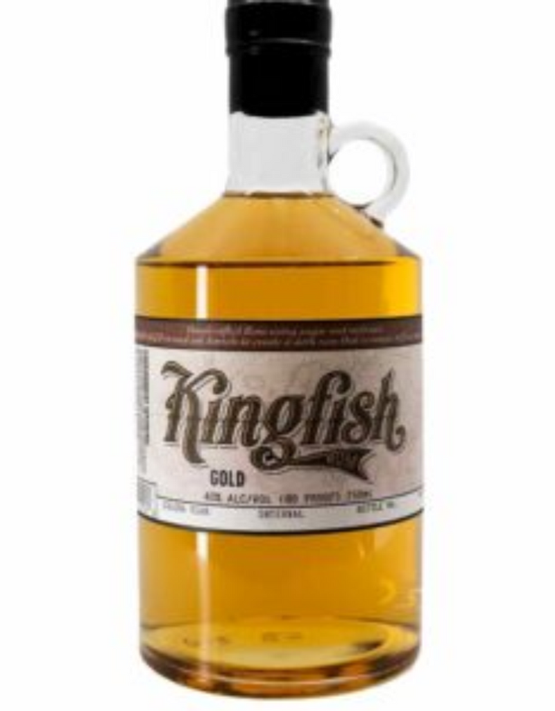 New England Sweetwater - Kingfish Gold Rum™