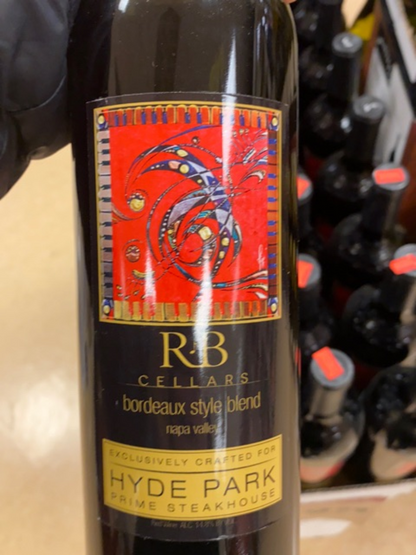 R&B Cellar Bordeaux Blend