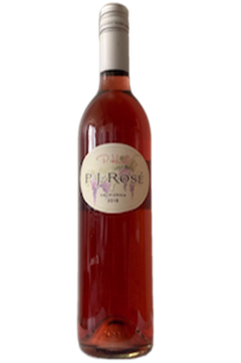 P. Harrell 2019 P.J. Rosé (Pre-Order Available in July)