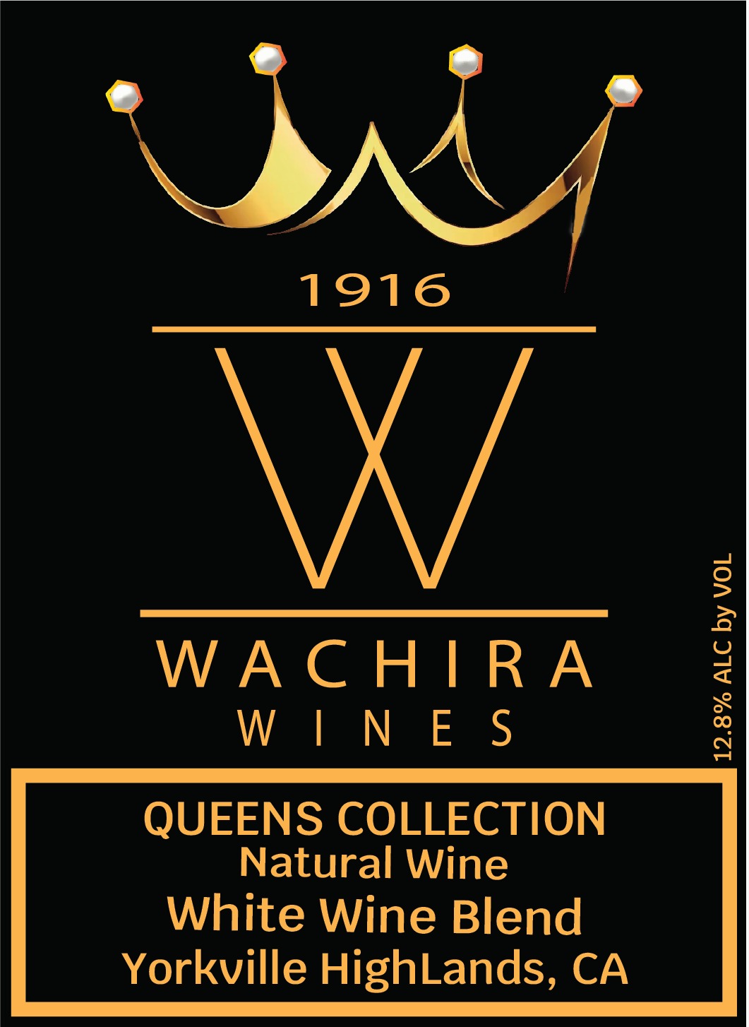 Queens Collection 1916 - White Wine Blend